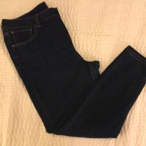Lucky Brand W16 Emma Legging Jeans